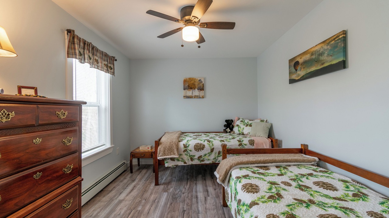 Photo of Bedroom in Bar Harbor