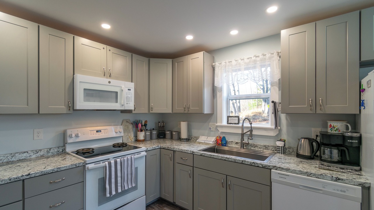 Photo of Kitchen in Bar Harbor