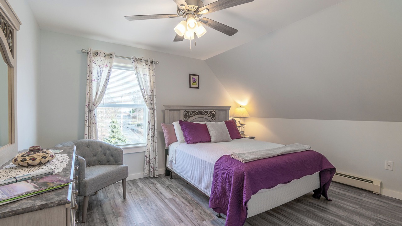 Photo of Bedroom in Bar Harbor