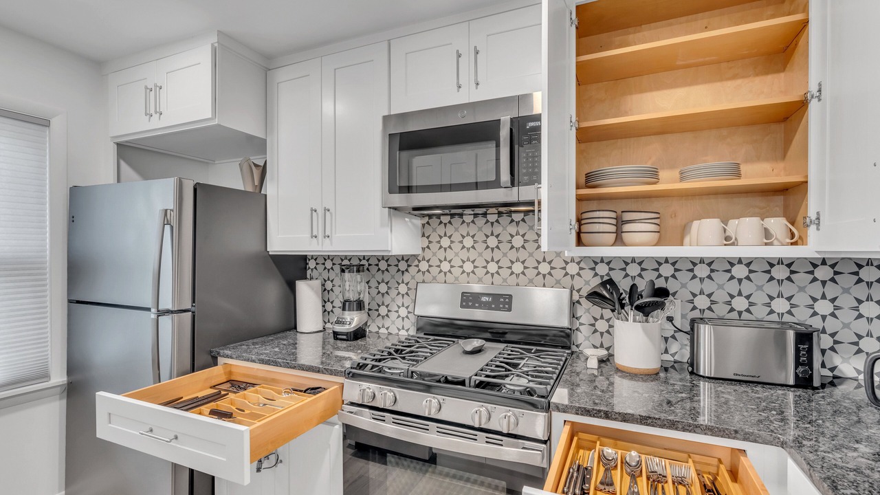 Photo of Kitchen in Bradley Beach