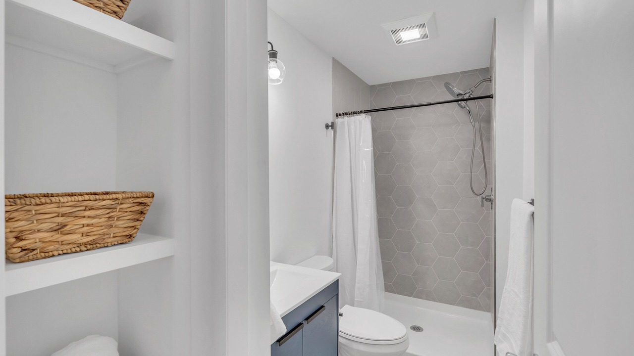 Photo of Bathroom in Bradley Beach