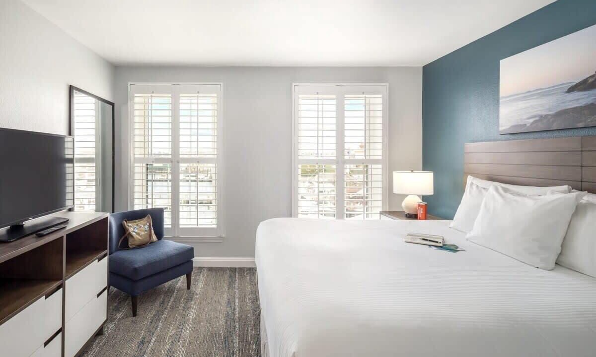 Photo of Bedroom in Yachting Village