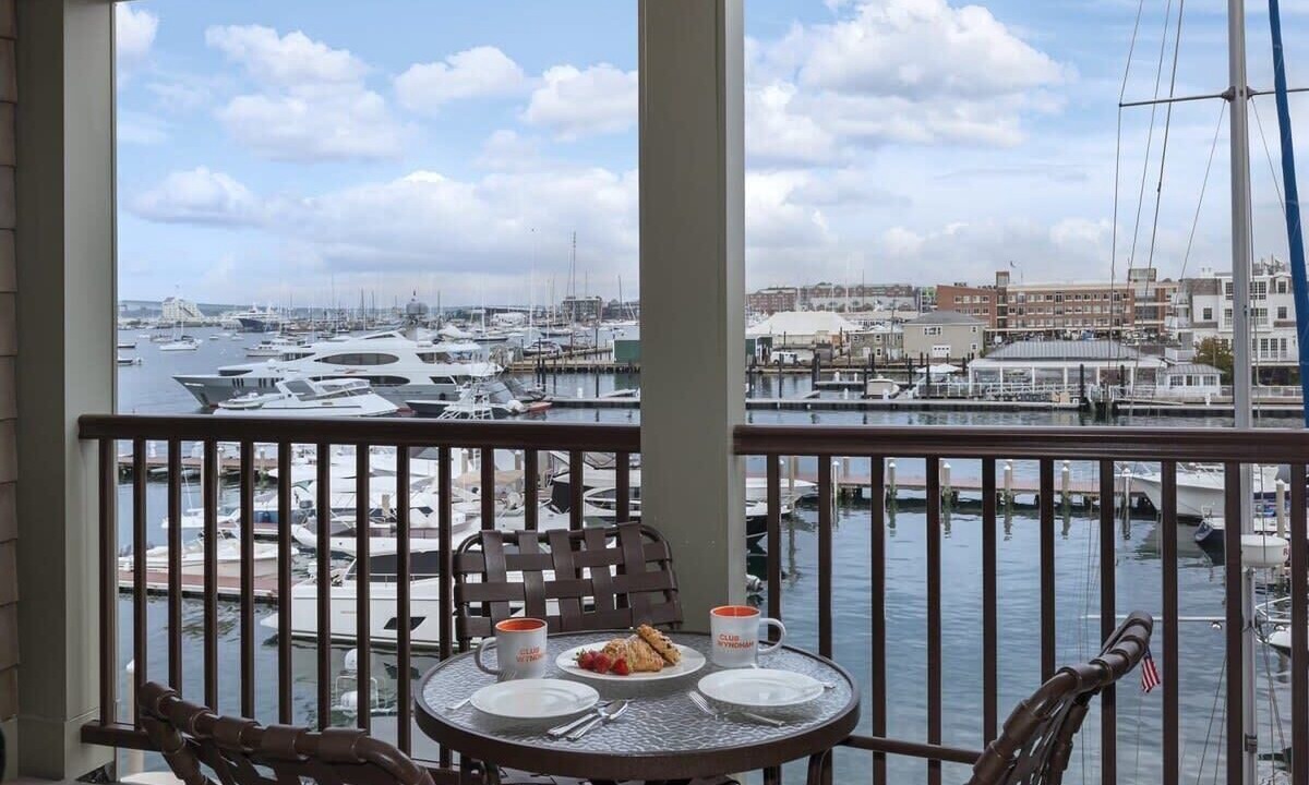 Photo of Outdoor in Yachting Village