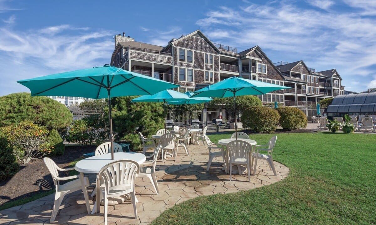 Photo of Outdoor in Yachting Village
