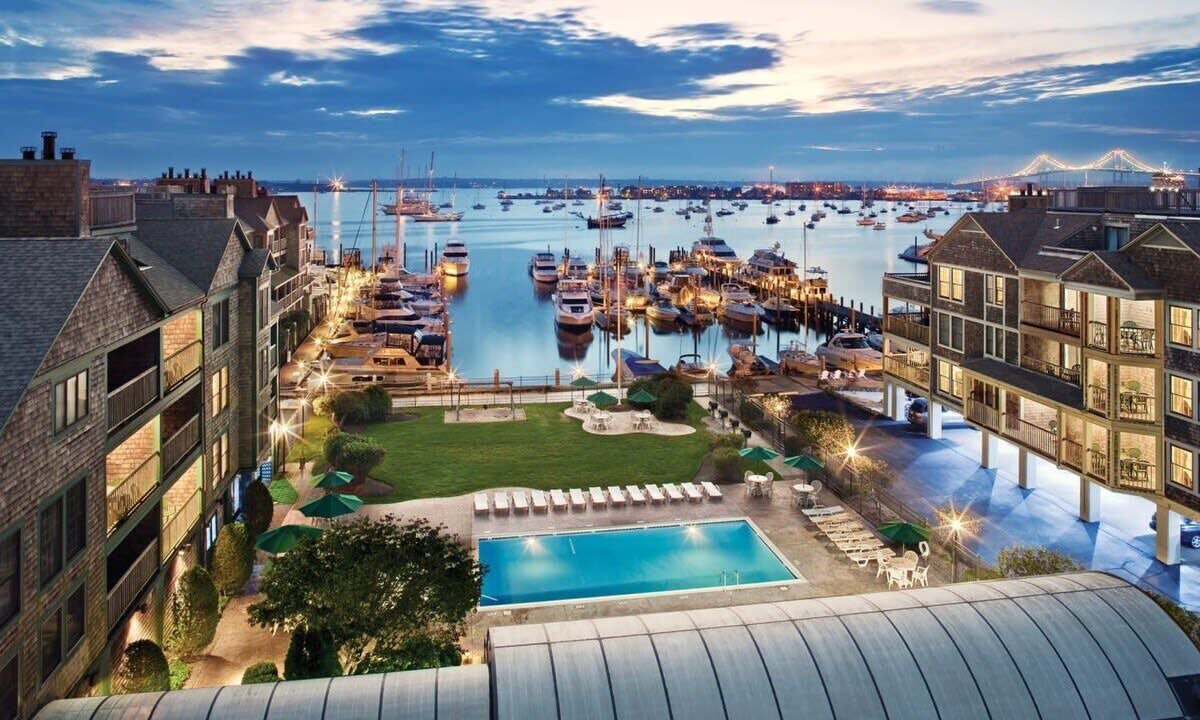Photo of Outdoor in Yachting Village