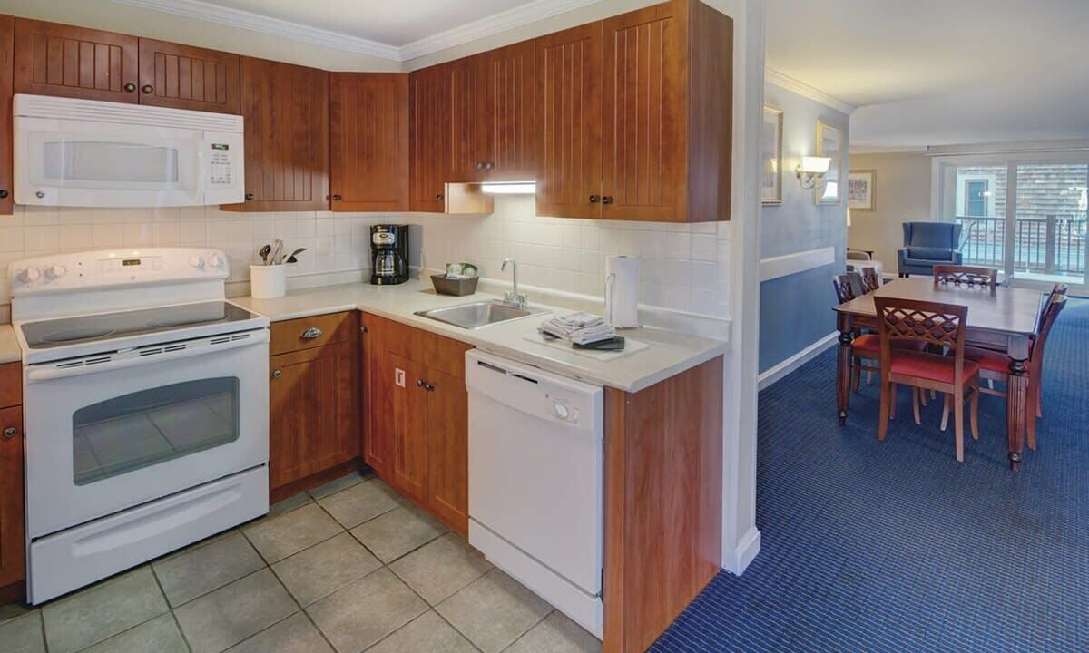 Photo of Kitchen in Yachting Village