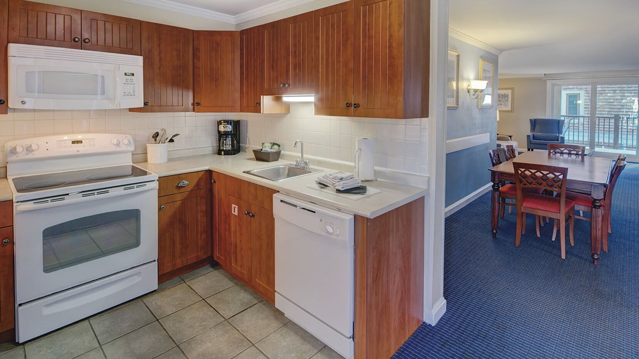 Photo of Kitchen in Yachting Village
