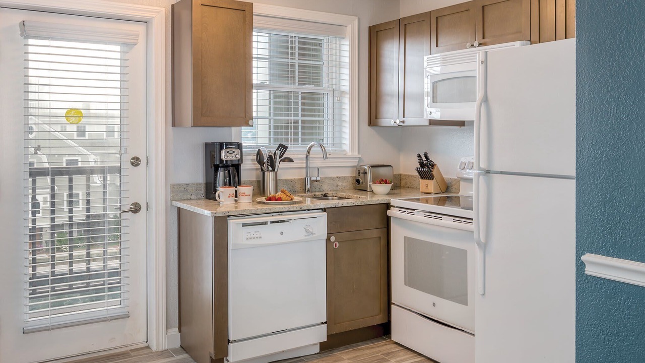Photo of Kitchen in Yachting Village
