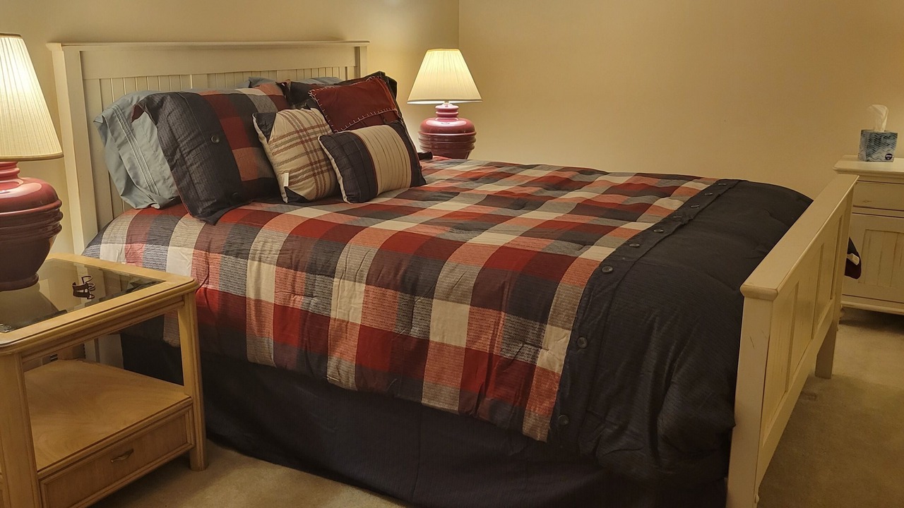 Photo of Bedroom in Waterville Valley