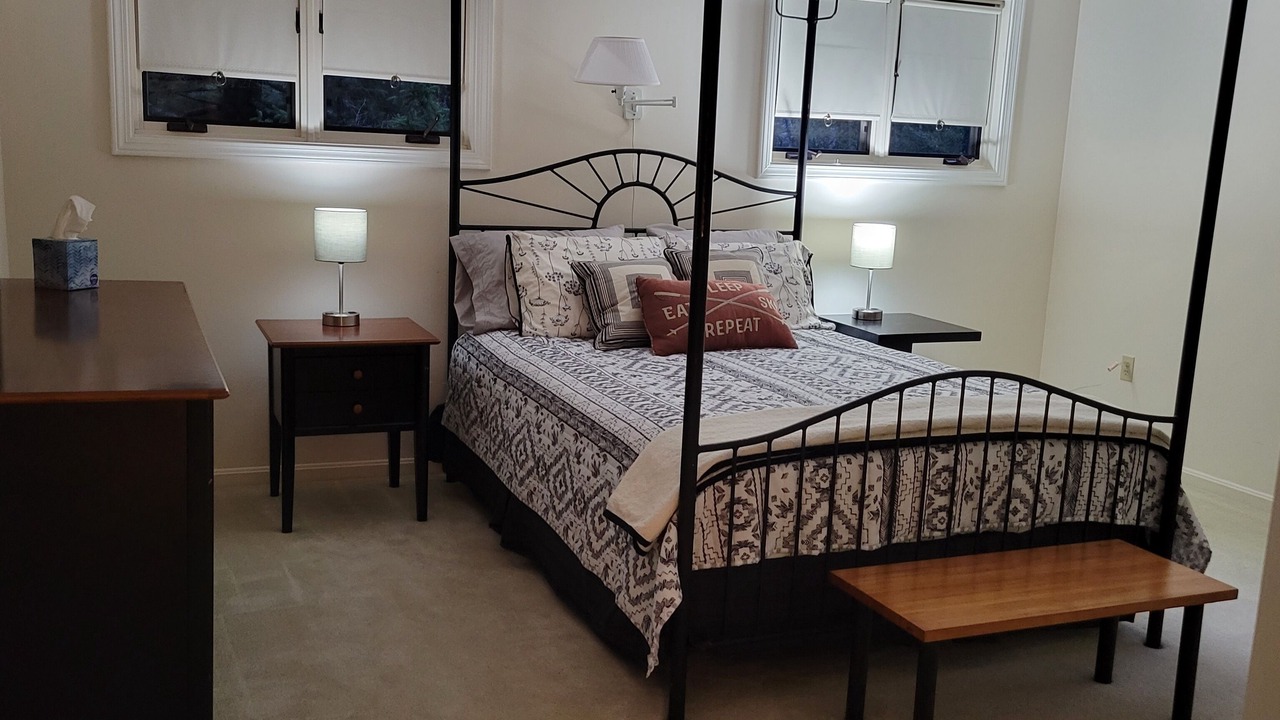 Photo of Bedroom in Waterville Valley