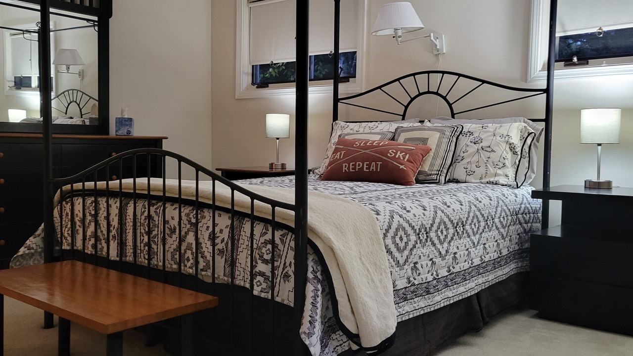 Photo of Bedroom in Waterville Valley