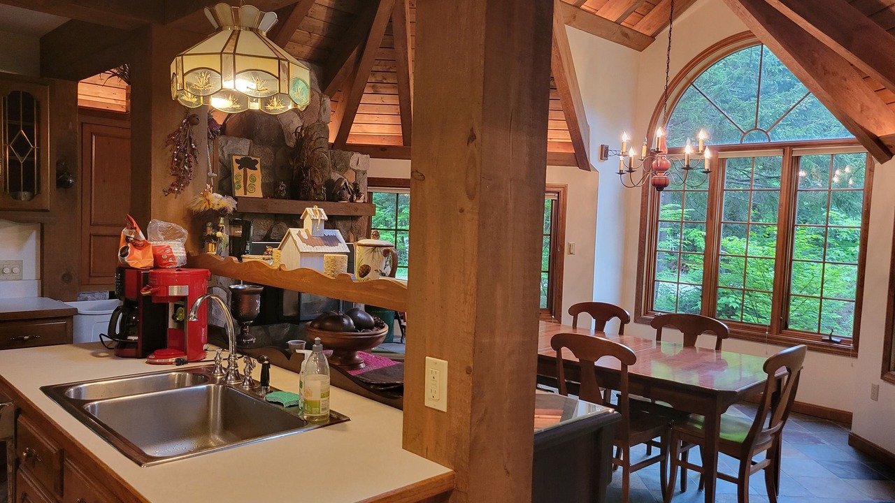 Photo of Kitchen in Waterville Valley