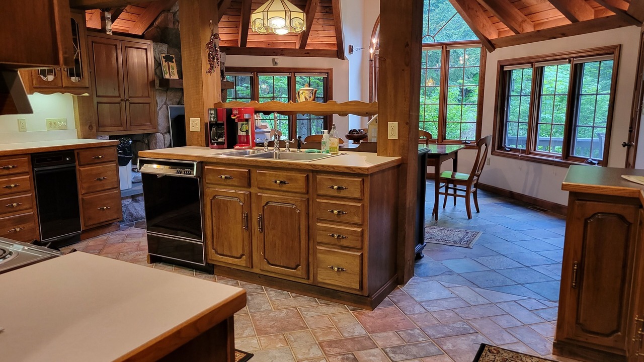 Photo of Kitchen in Waterville Valley