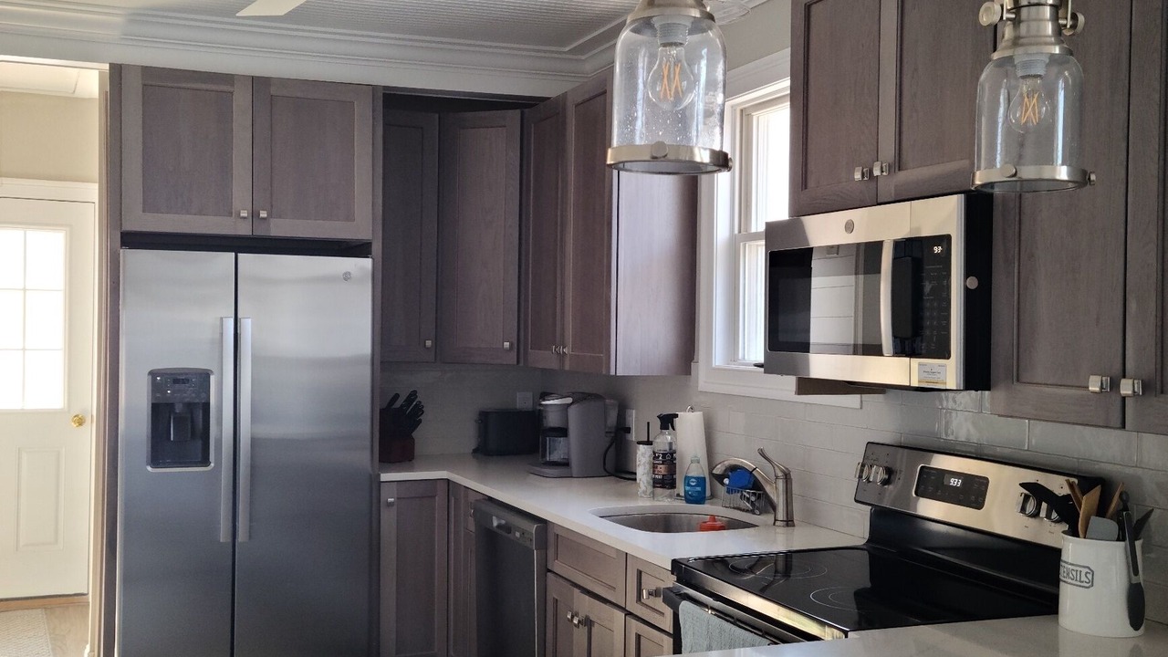 Photo of Kitchen in Old Lyme