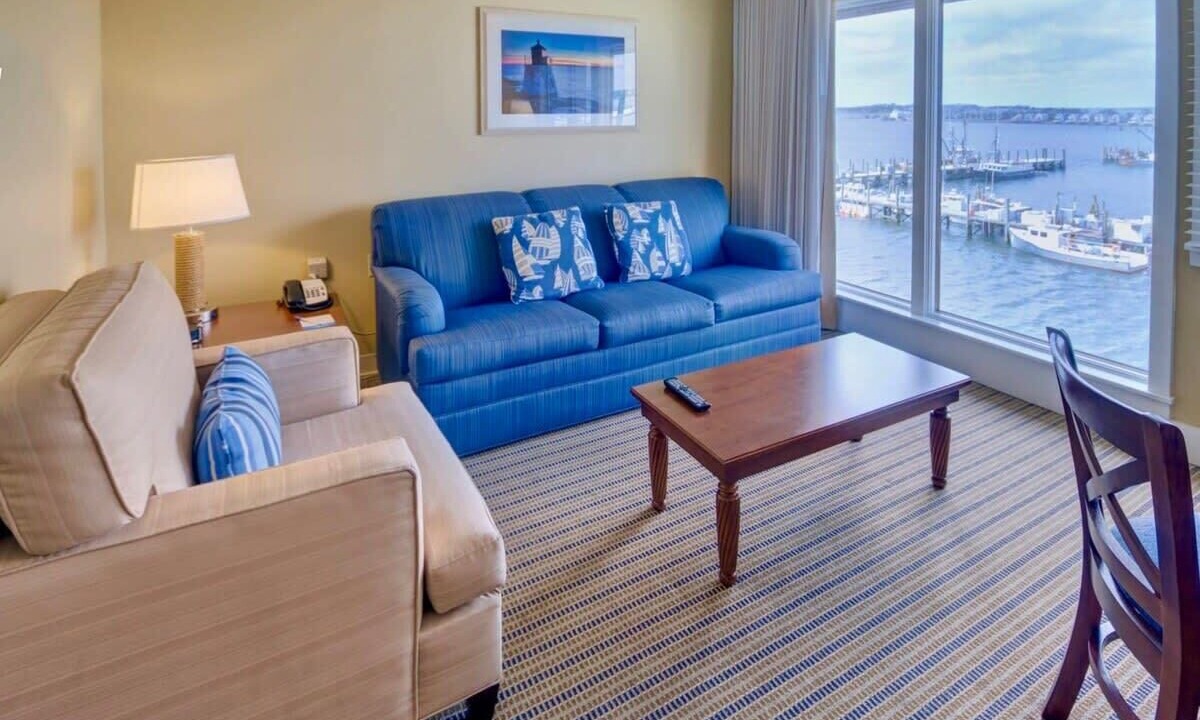 Photo of Livingroom in The Point