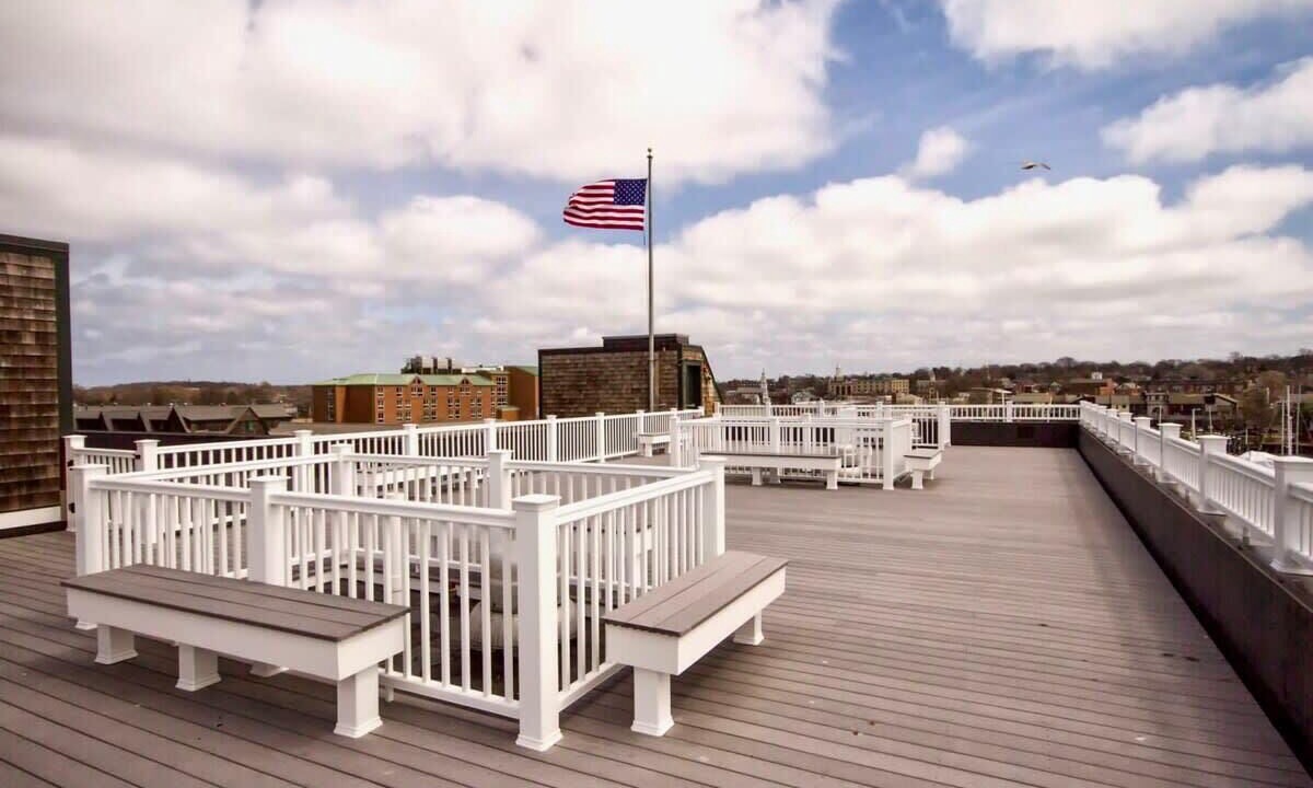 Photo of Patio Balcony in The Point