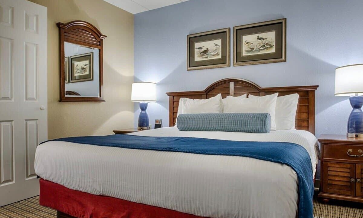 Photo of Bedroom in The Point