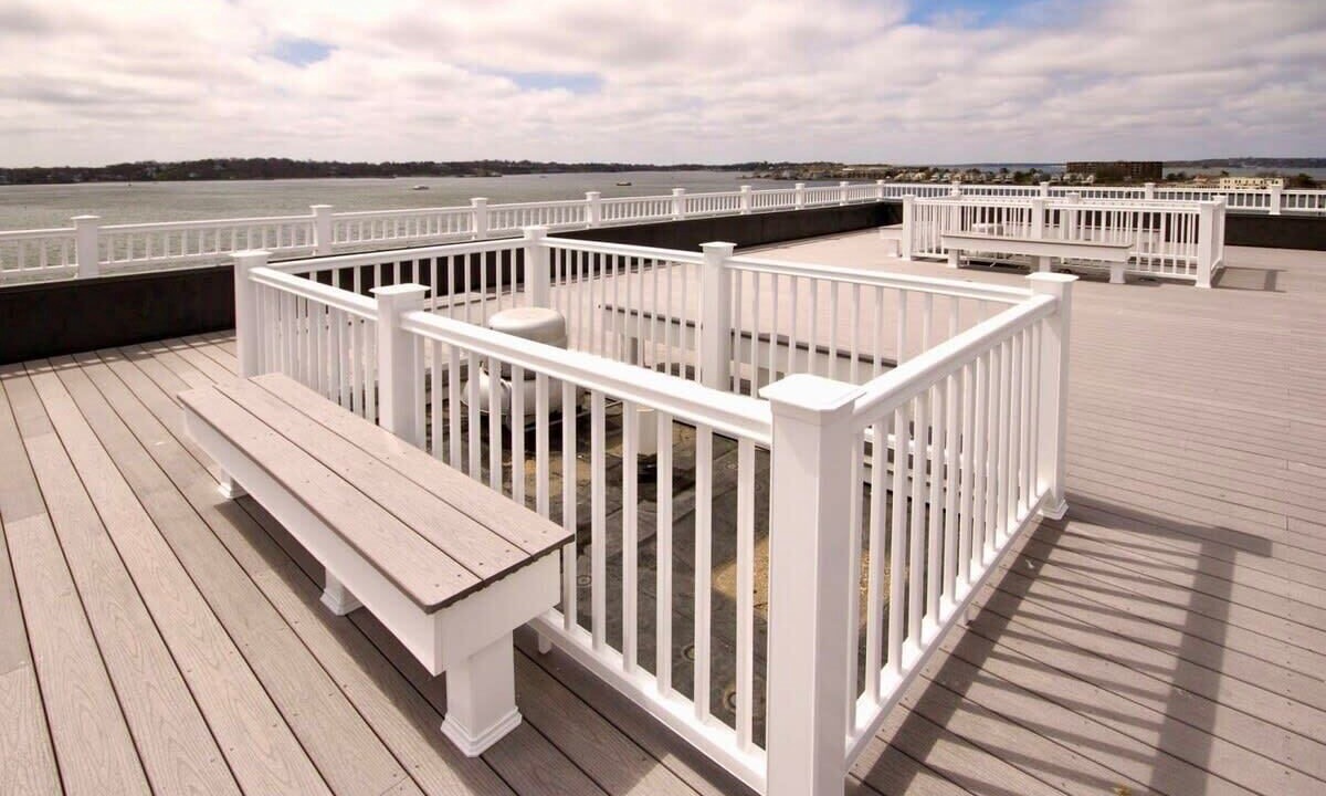 Photo of Patio Balcony in The Point