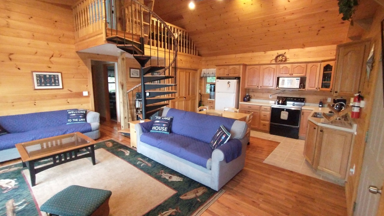 Photo of Bedroom in Alton Bay