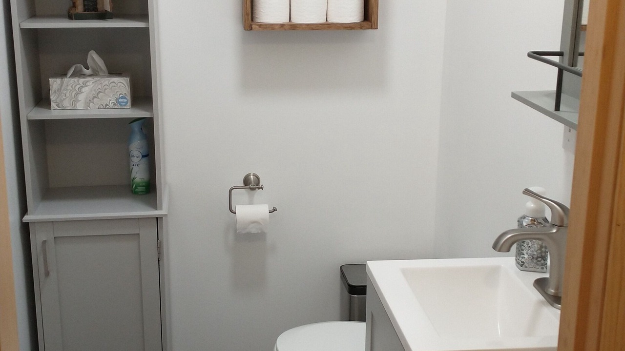 Photo of Bathroom in Alton Bay