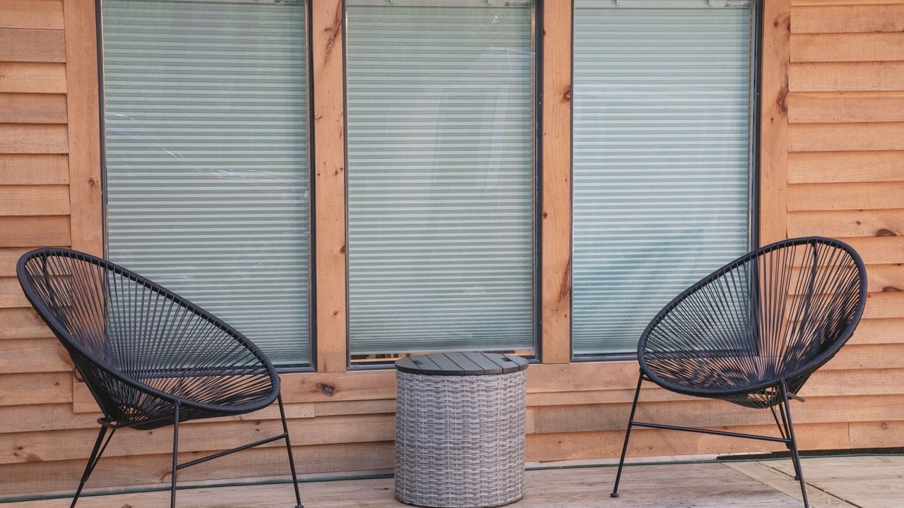 Photo of Patio Balcony in Niantic