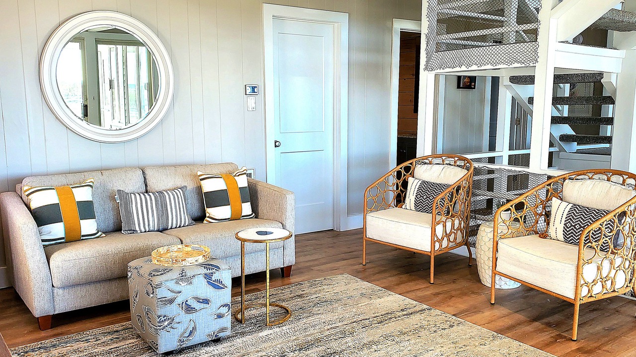 Photo of Livingroom in Harvey Cedars