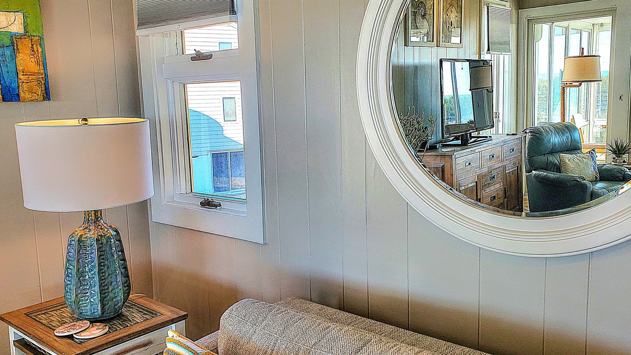 Photo of Livingroom in Harvey Cedars