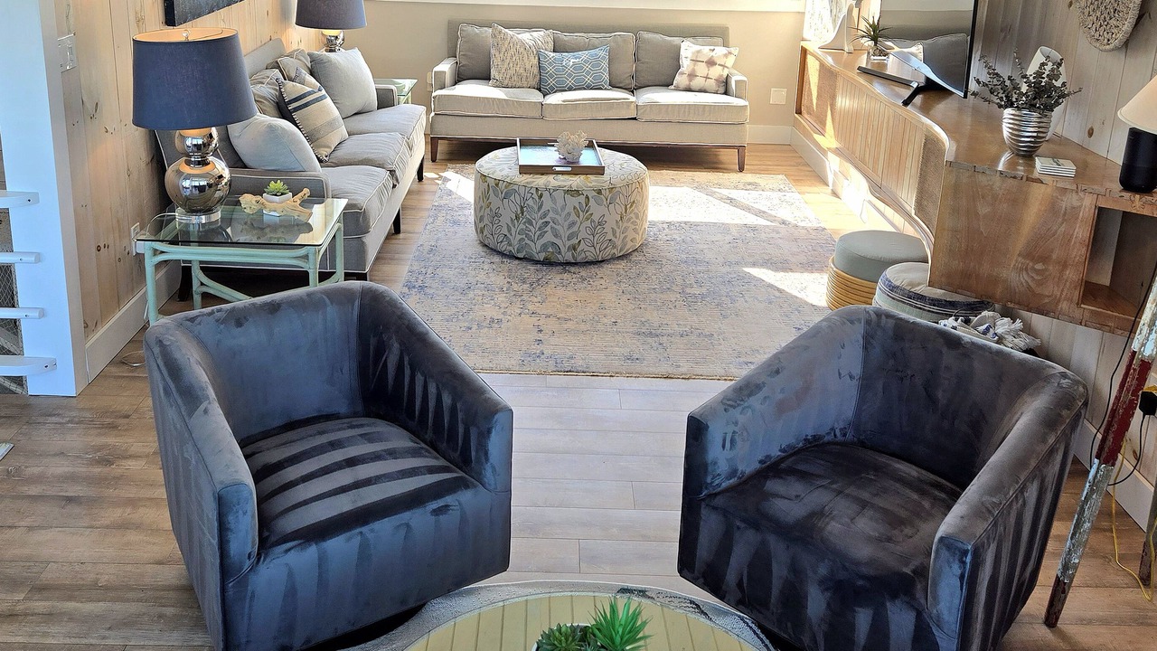 Photo of Livingroom in Harvey Cedars