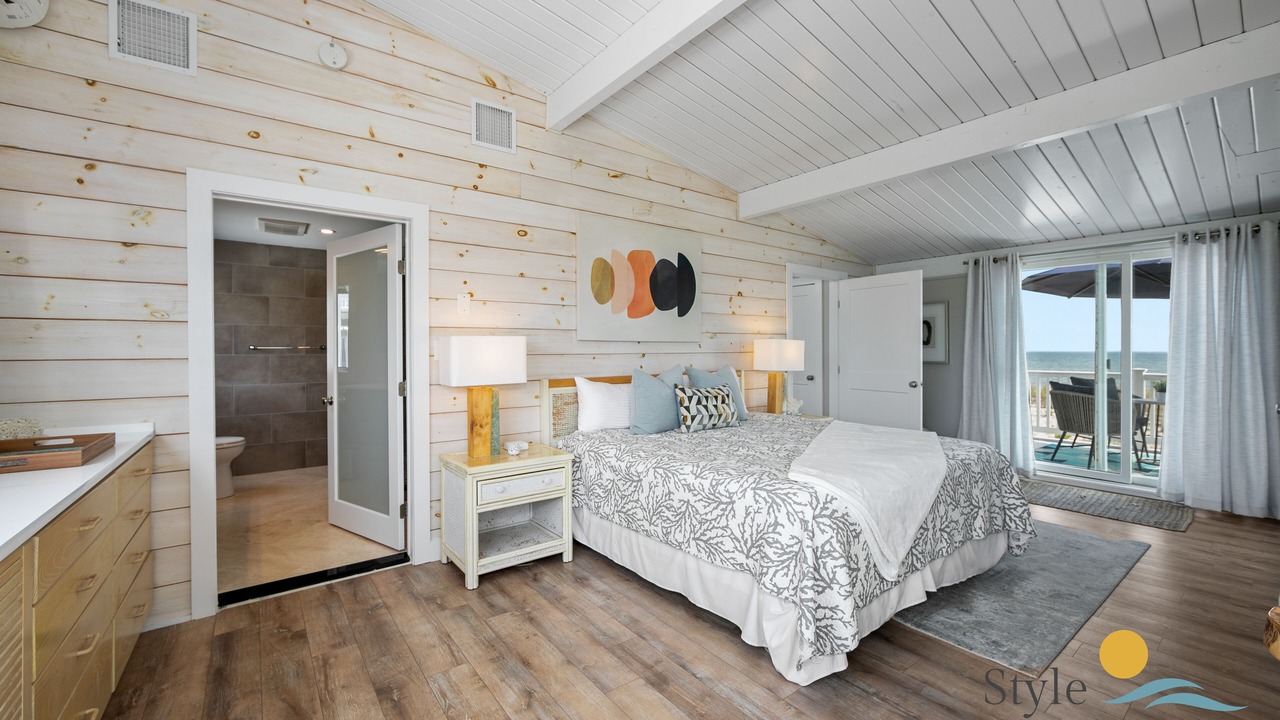 Photo of Bedroom in Harvey Cedars