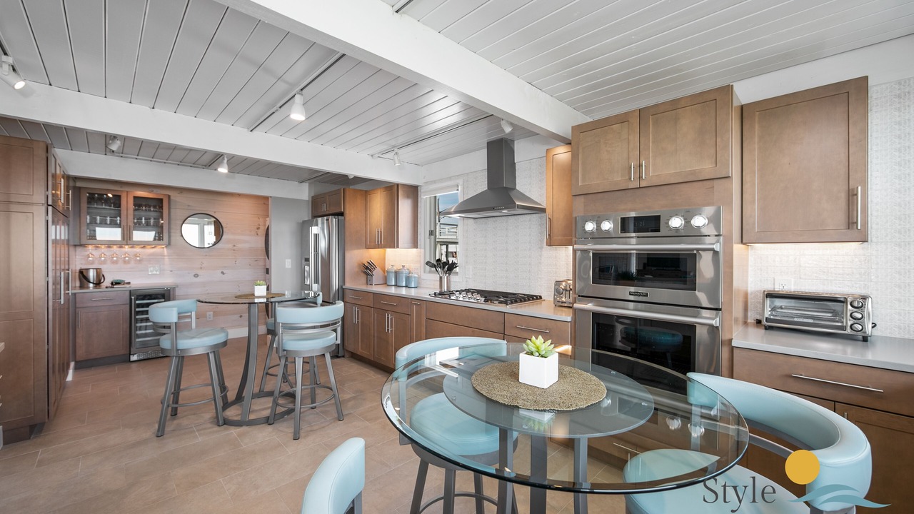 Photo of Kitchen in Harvey Cedars