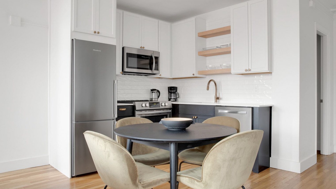 Photo of Kitchen in North Brookline