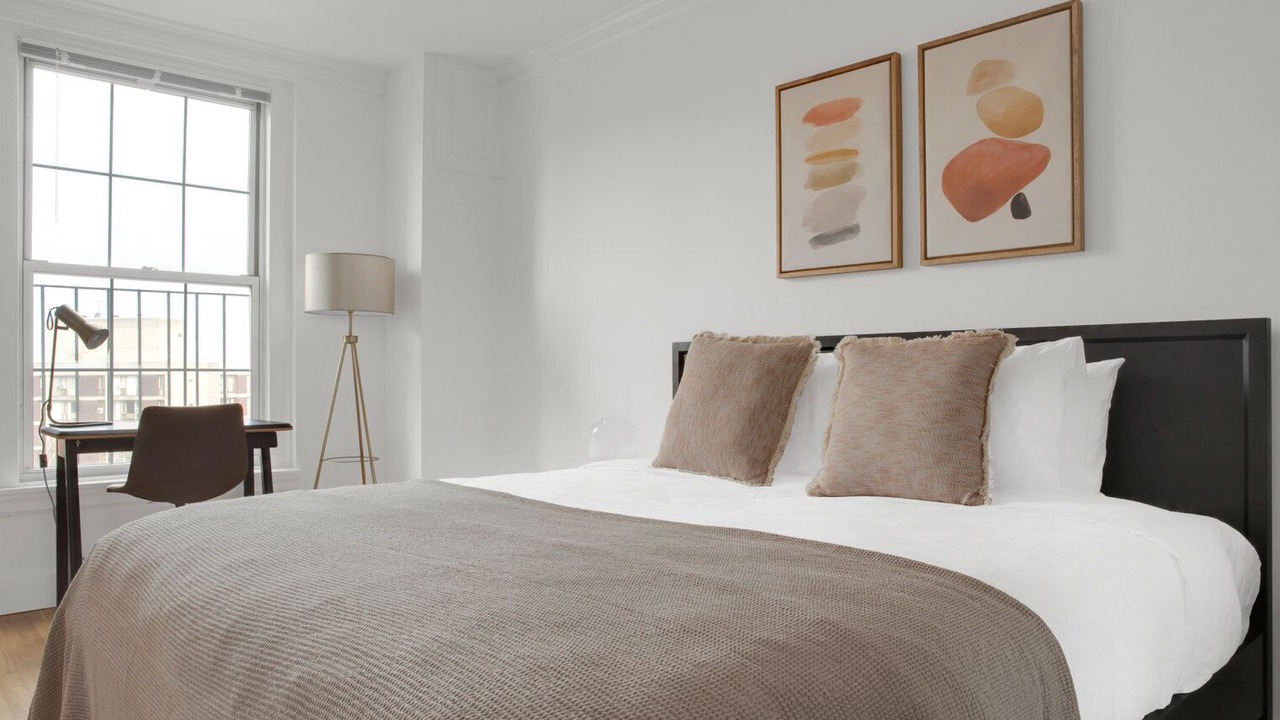 Photo of Bedroom in North Brookline