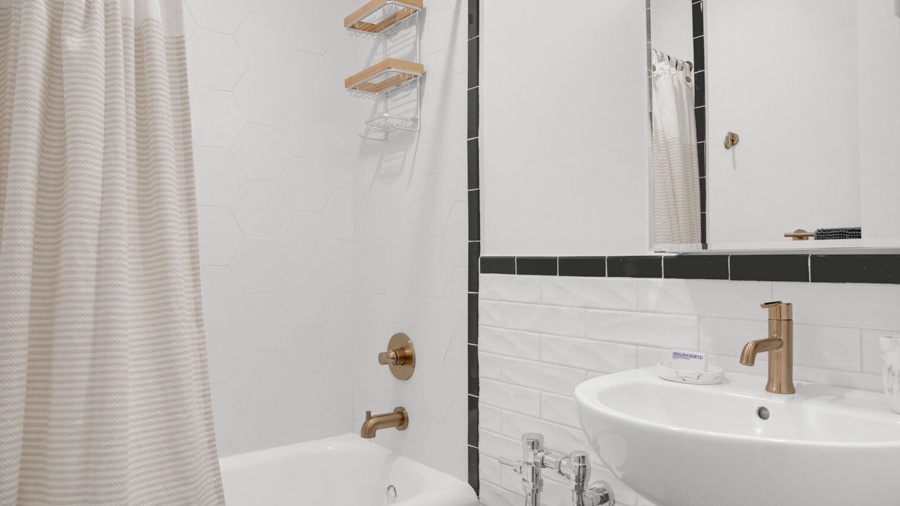 Photo of Bathroom in North Brookline