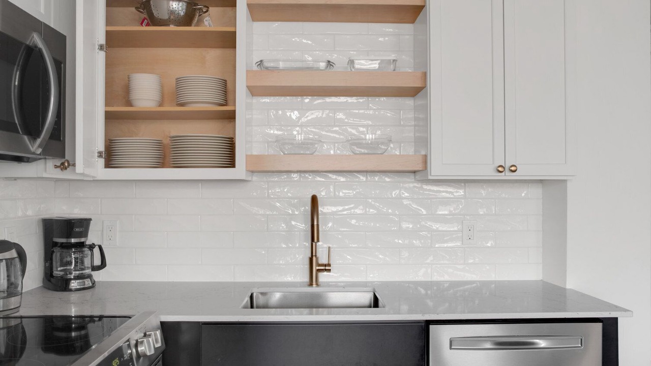 Photo of Kitchen in North Brookline