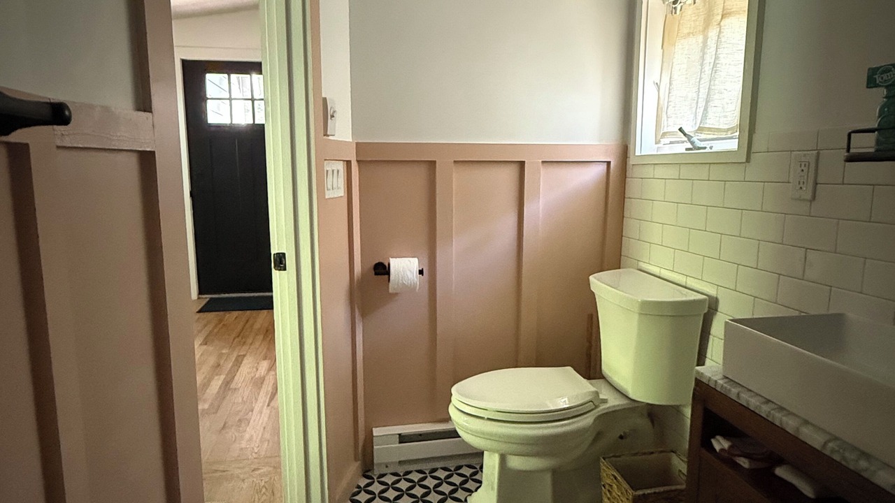 Photo of Bathroom in Woodstock