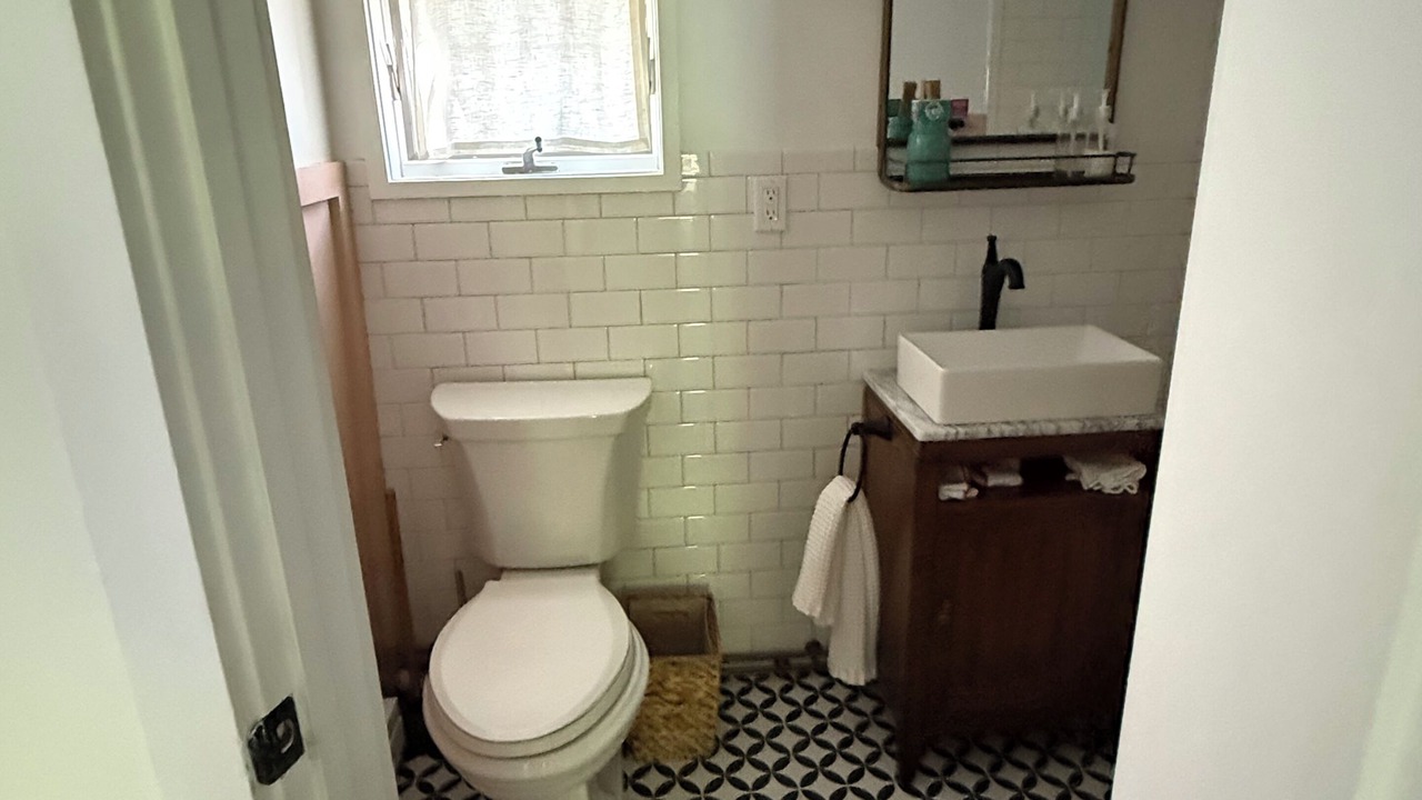 Photo of Bathroom in Woodstock