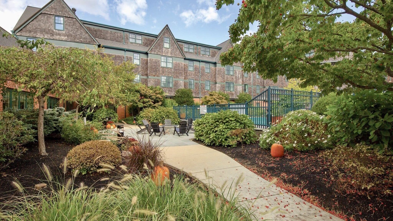 Photo of Patio Balcony in The Point