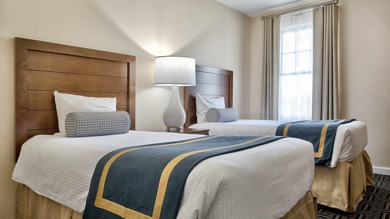 Photo of Bedroom in The Point