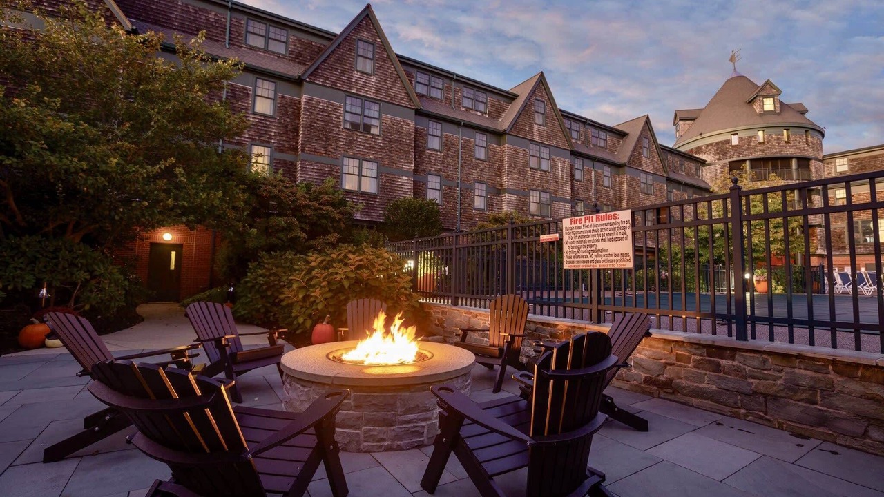 Photo of Patio Balcony in The Point