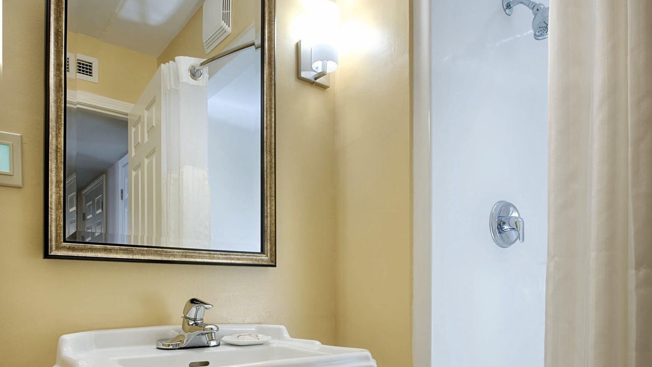 Photo of Bathroom in The Point