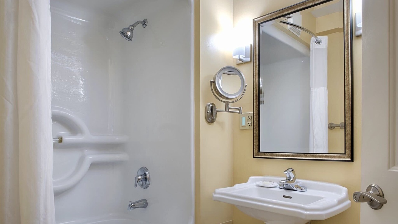 Photo of Bathroom in The Point