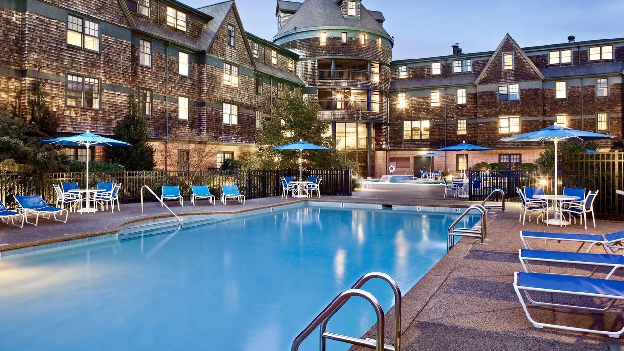 Photo of Outdoor in The Point