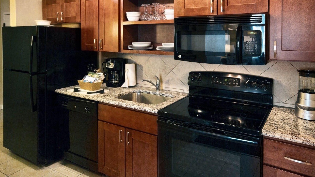 Photo of Kitchen in The Point