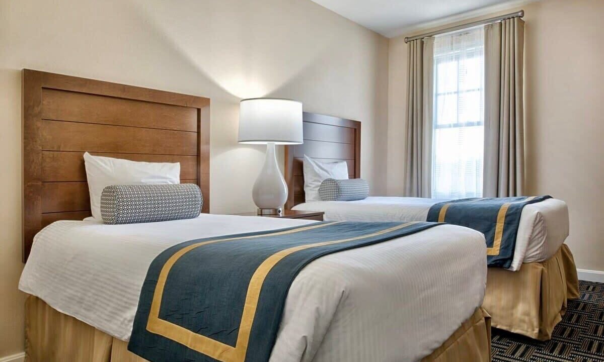 Photo of Bedroom in The Point