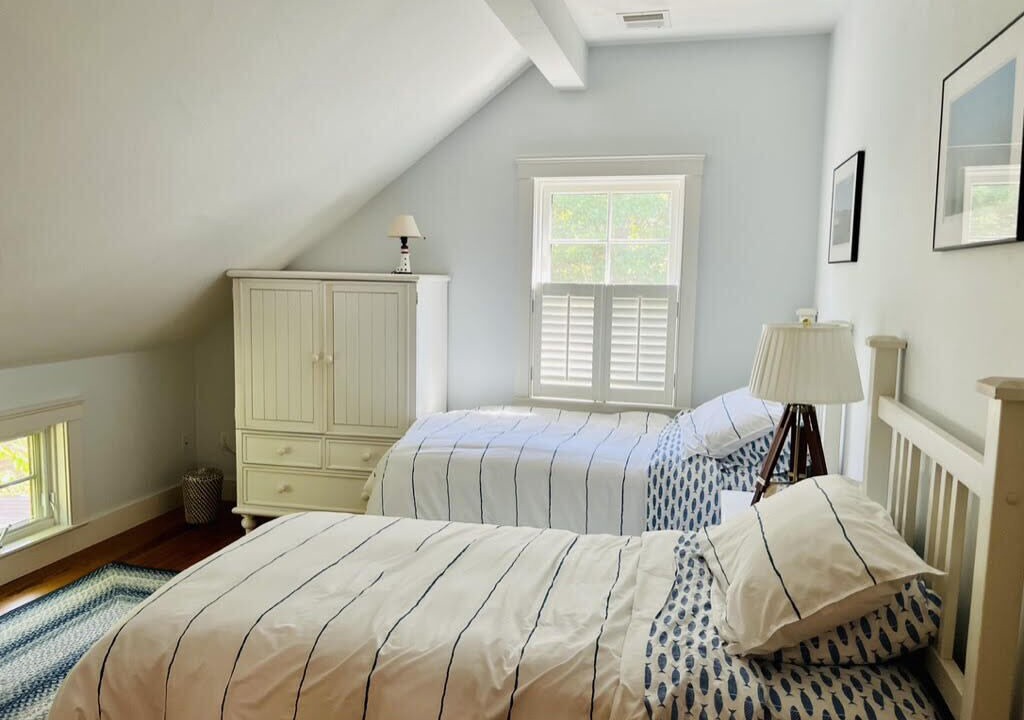 Photo of Bedroom in Chilmark
