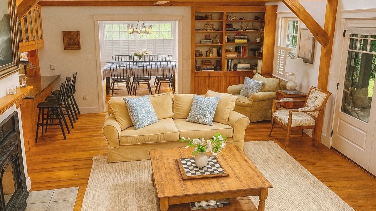 Photo of Livingroom in Chilmark