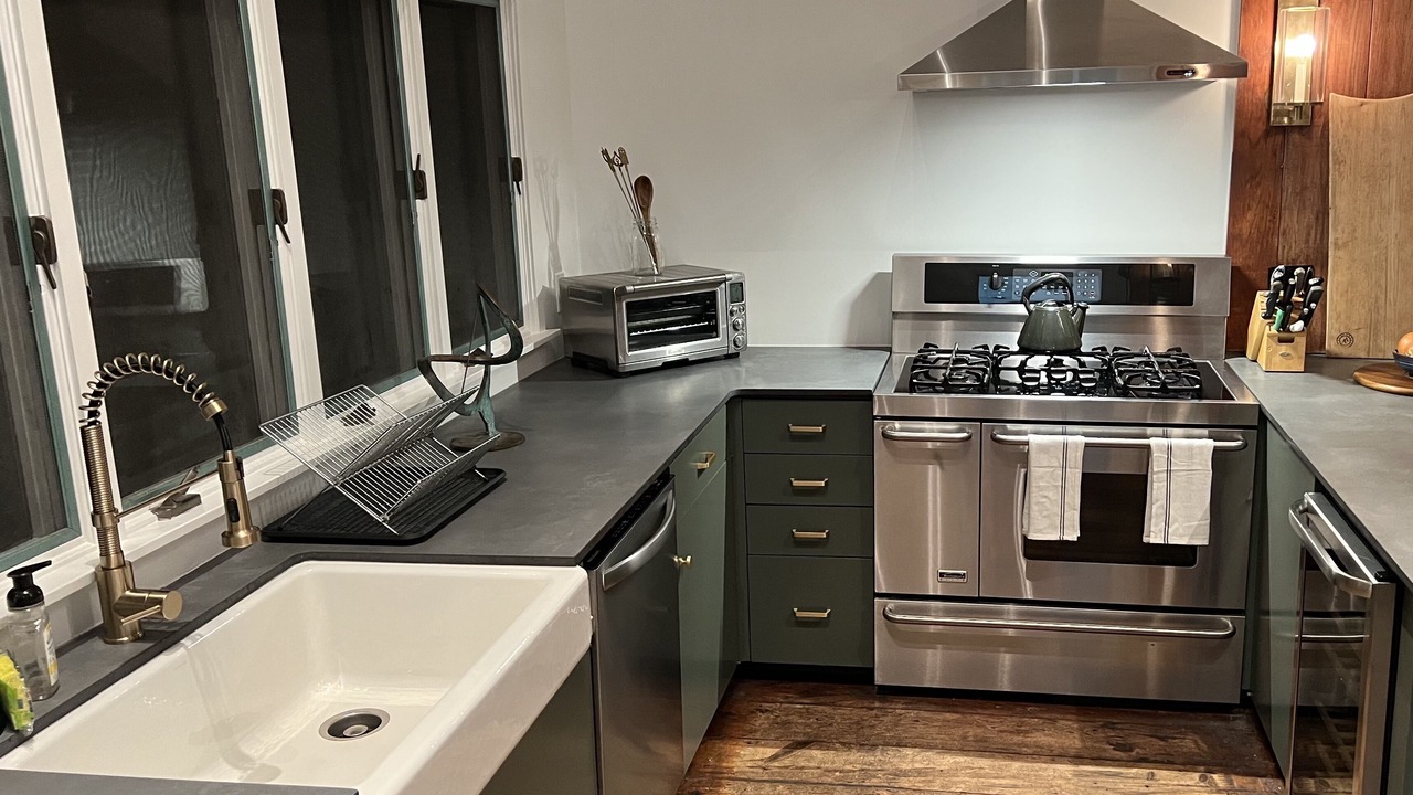 Photo of Kitchen in South Londonderry