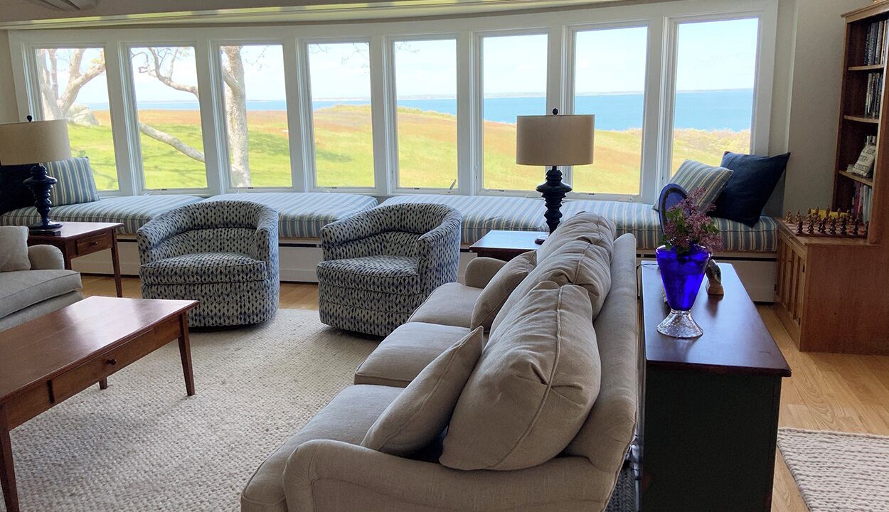Photo of Livingroom in Chilmark