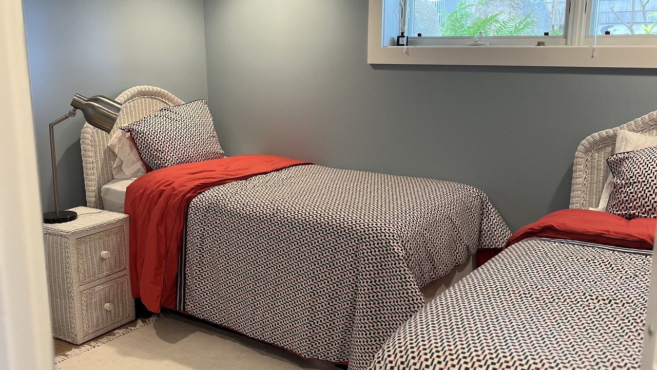 Photo of Bedroom in Chilmark