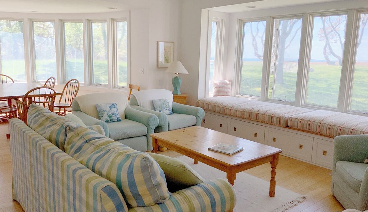 Photo of Livingroom in Chilmark